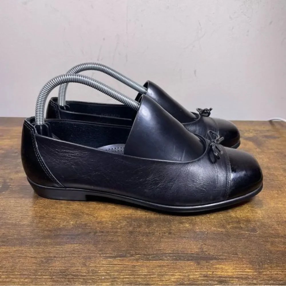 SAS Coco Slip On Loafer in Black,‎ Size 8.5 w